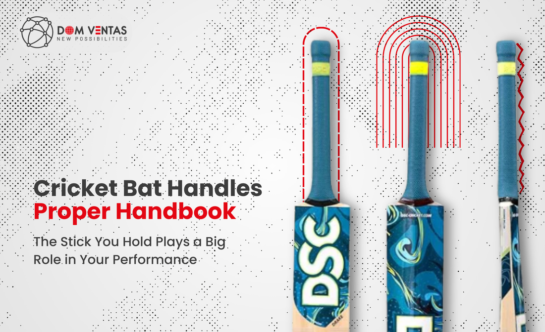 ๐ Cricket Bat Handles: The Definitive Handbook