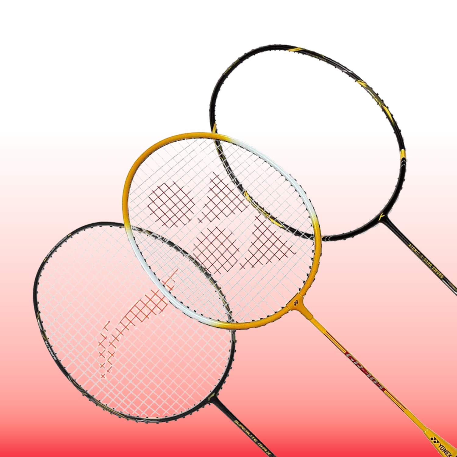 Badminton Racquets