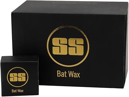 SS Unisex-Adult Acc0677 Bat Wax, Yellow, One Size