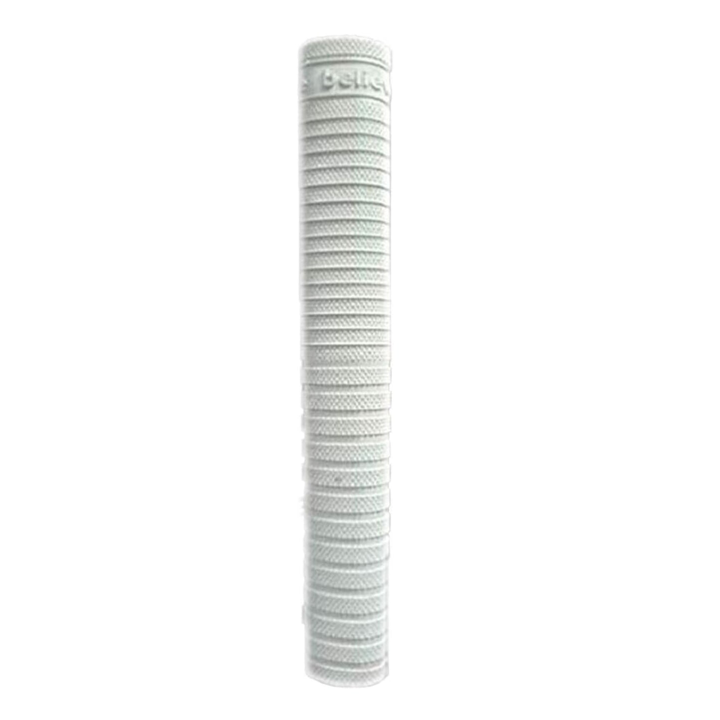 SG Hexa Premium Anti-Slip Cricket Bat Grip | Color: White | Pack of 1 | Grip for Enhanced Control