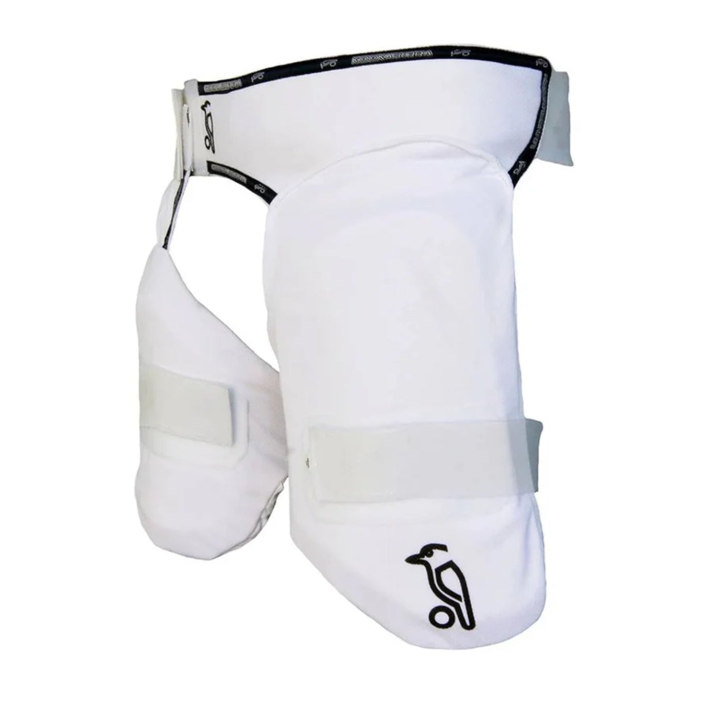 Kookaburra Pro Guard (White, Men) | Players Right Hand | Adult | Pro Guard for Comfort use