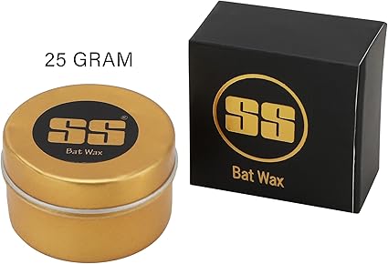 SS Unisex-Adult Acc0677 Bat Wax, Yellow, One Size