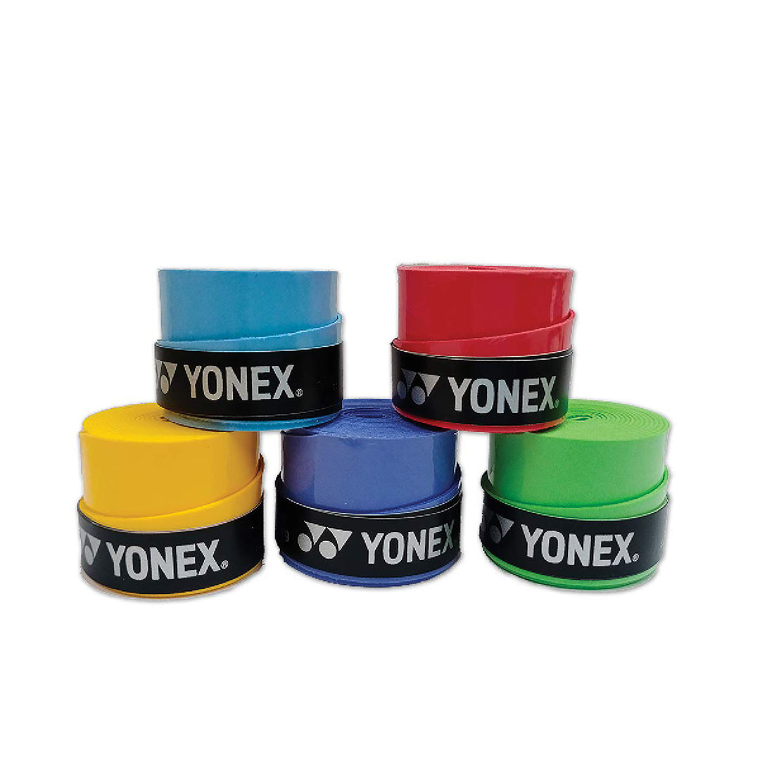YONEX Grip Tapes tech-501 (Pack of 5)