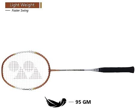 YONEX Zr 100 Light Aluminium Badminton Racquet - Lightweight Design | High-Performance Racket for Precision Play