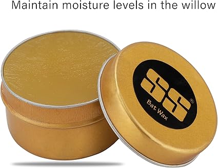 SS Unisex-Adult Acc0677 Bat Wax, Yellow, One Size