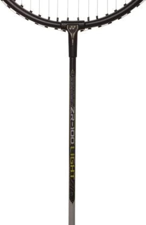YONEX Zr 100 Light Aluminium Badminton Racquet - Lightweight Design | High-Performance Racket for Precision Play