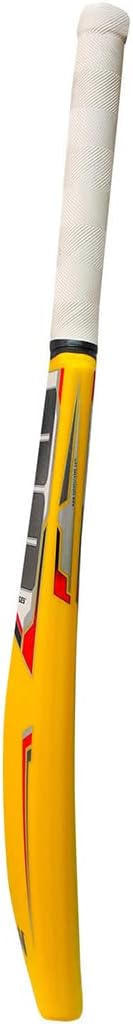 SS Plastic Cricket Bat for Kids | Lightweight | Free Cover | Ready to Play| Ideal for Tennis Ball