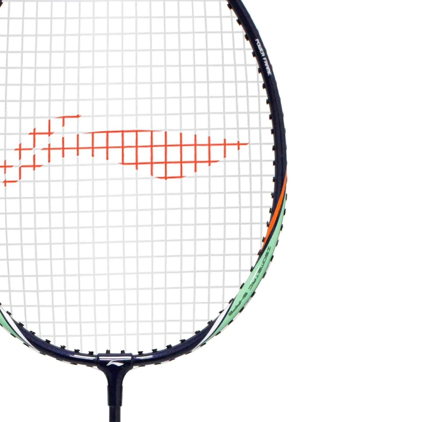 Li-Ning XP 800-Srikanth Signature Series Aluminum-Alloy Isometric Strung Badminton Racquet with cover