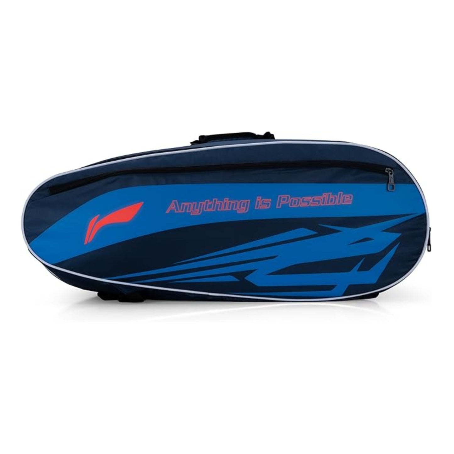 Li-Ning Blaze Triple Zipper Polyester Badminton Kit Bag