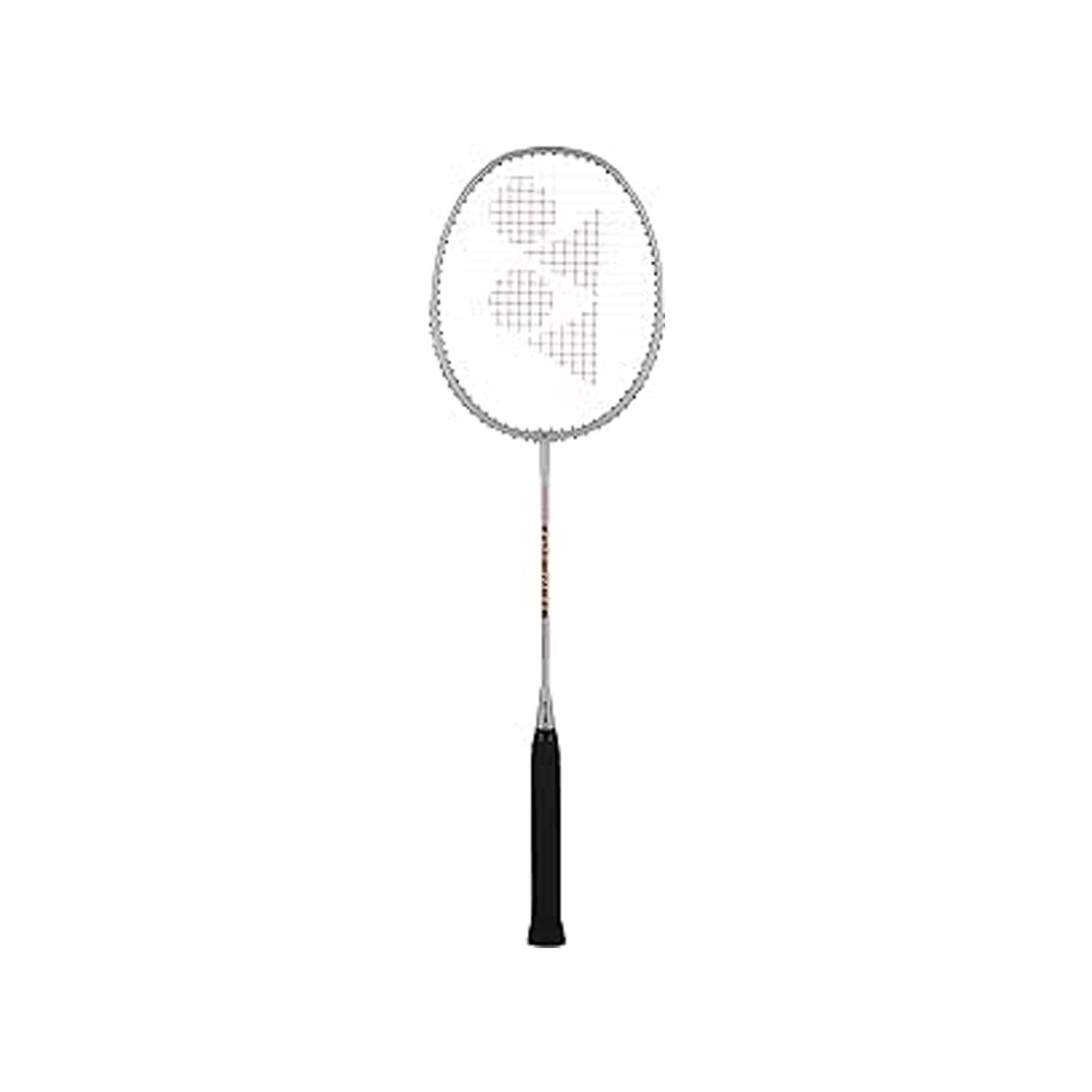 YONEX GR 303i Aluminium Strung Badminton Racket with Full Racket Cover | for Beginners | 83 Grams | High Durability