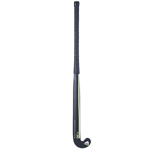 ALFA Y-30 Junior Hockey Stick | Color: Purple | Size: 30β | Material: 10% Carbon | Gender: Unisex | Lightweight Design | Ergonomic Grip | Durable Build | Enhanced Control | Precision Play