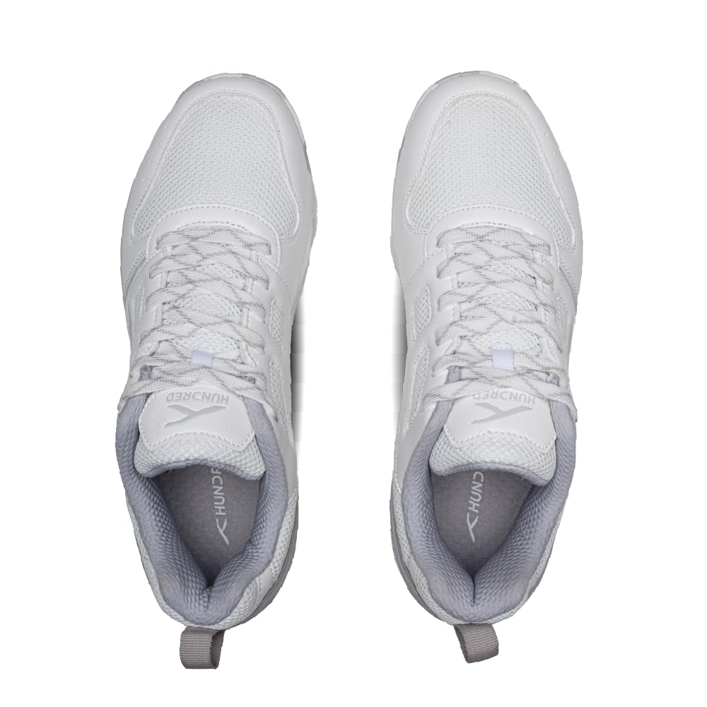 Hundred Blast Non Marking Badminton Shoes | Also Perfect for Squash, Table Tennis, Volleyball, Basketball & Indoor Sports | Lightweight & Durable