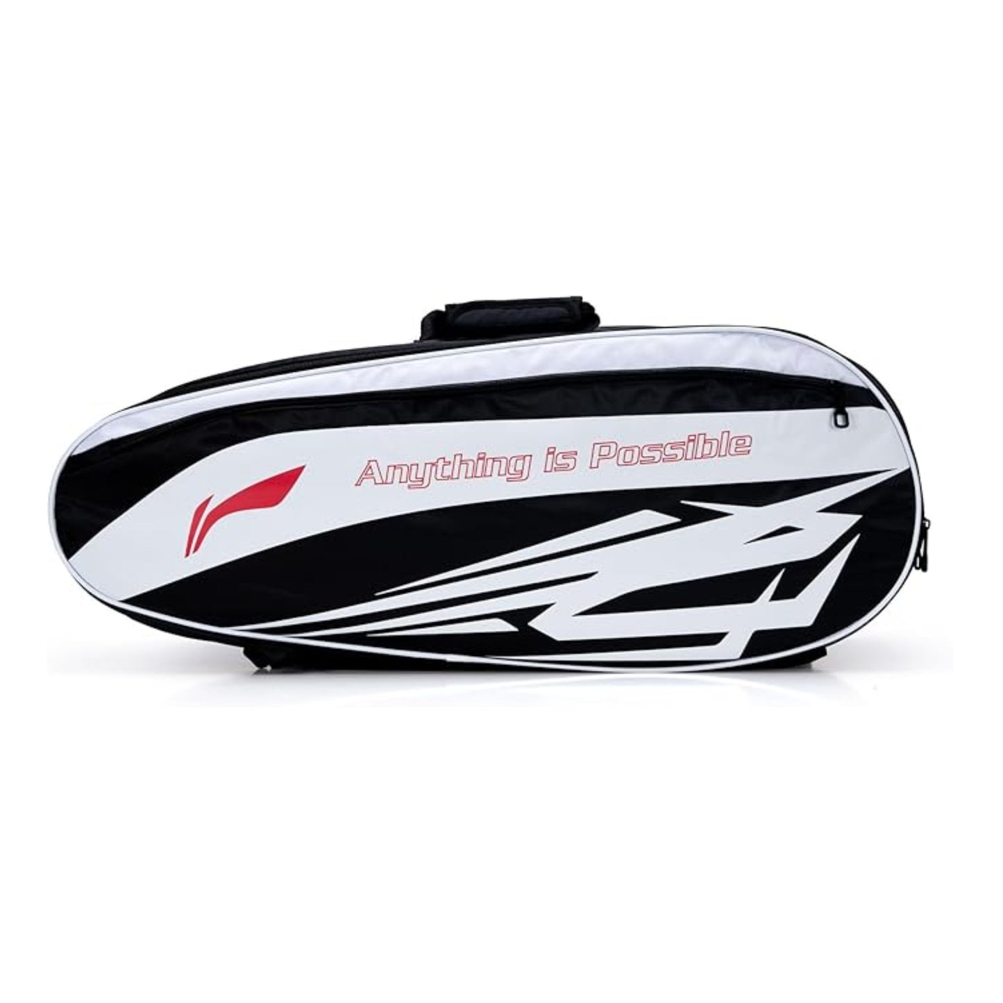 Li-Ning Blaze Triple Zipper Polyester Badminton Kit Bag