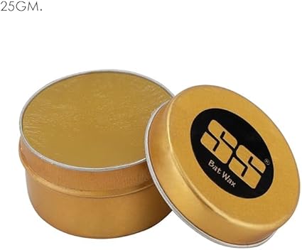 SS Unisex-Adult Acc0677 Bat Wax, Yellow, One Size