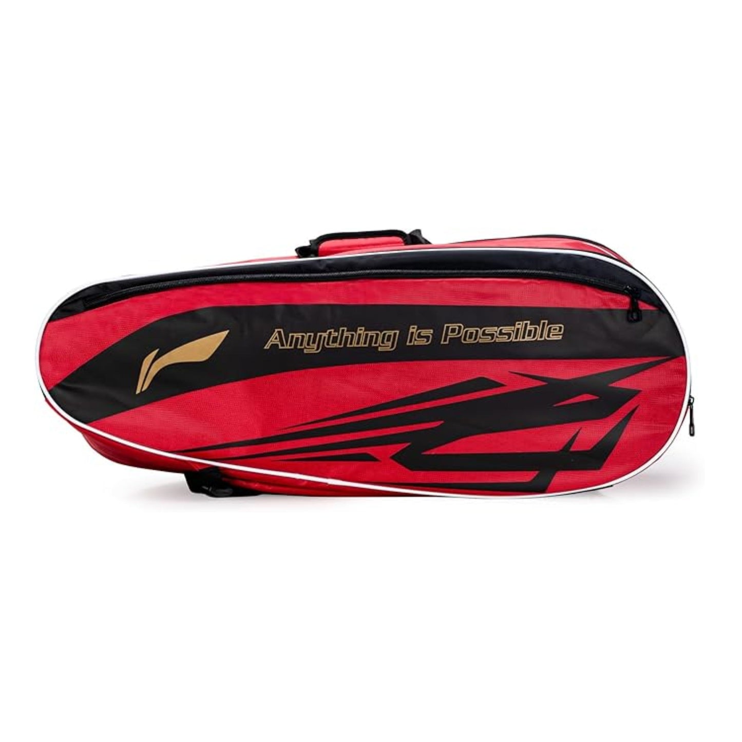 Li-Ning Blaze Triple Zipper Polyester Badminton Kit Bag