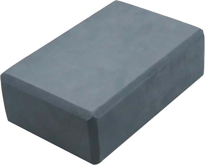 Endless High Density Premium EVA Foam Yoga Blocks Pack of 2 |For Strength, Balance, and Flexibility|Odour Resistant | Set of 2