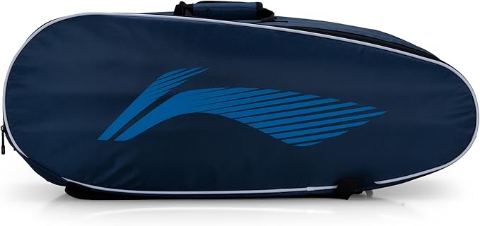 Li-Ning Blaze Triple Zipper Polyester Badminton Kit Bag