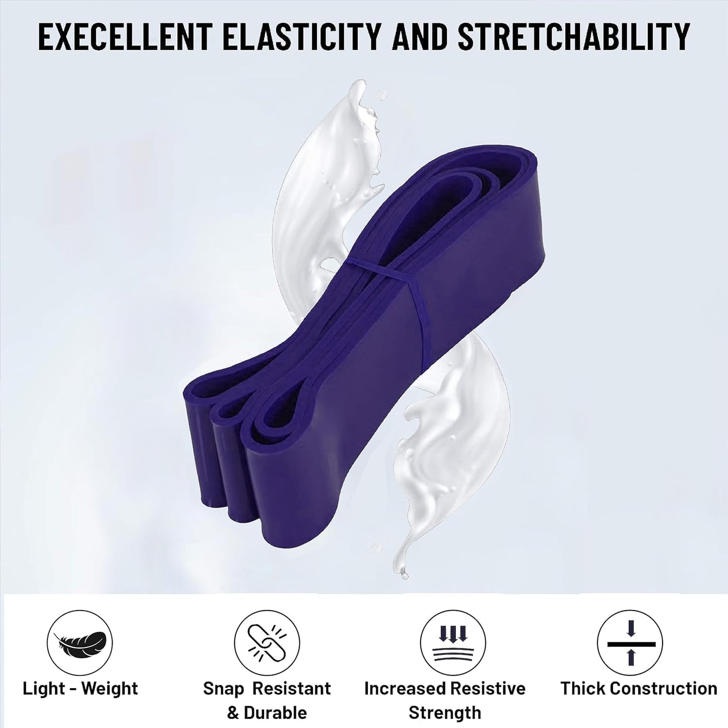 Everlast Loo P Band 500X50X0.8 Mm