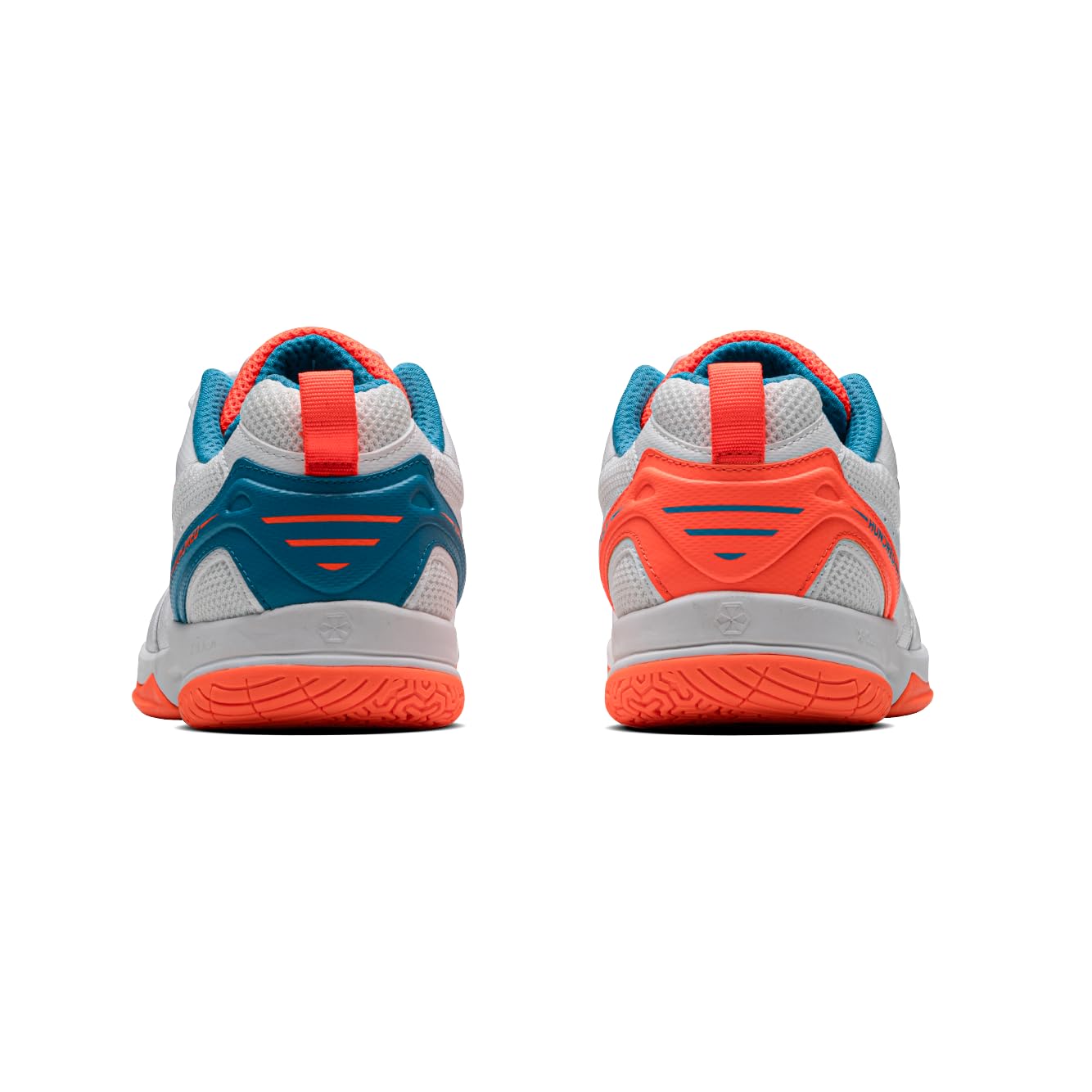 Hundred Blast Non Marking Badminton Shoes | Also Perfect for Squash, Table Tennis, Volleyball, Basketball & Indoor Sports | Lightweight & Durable