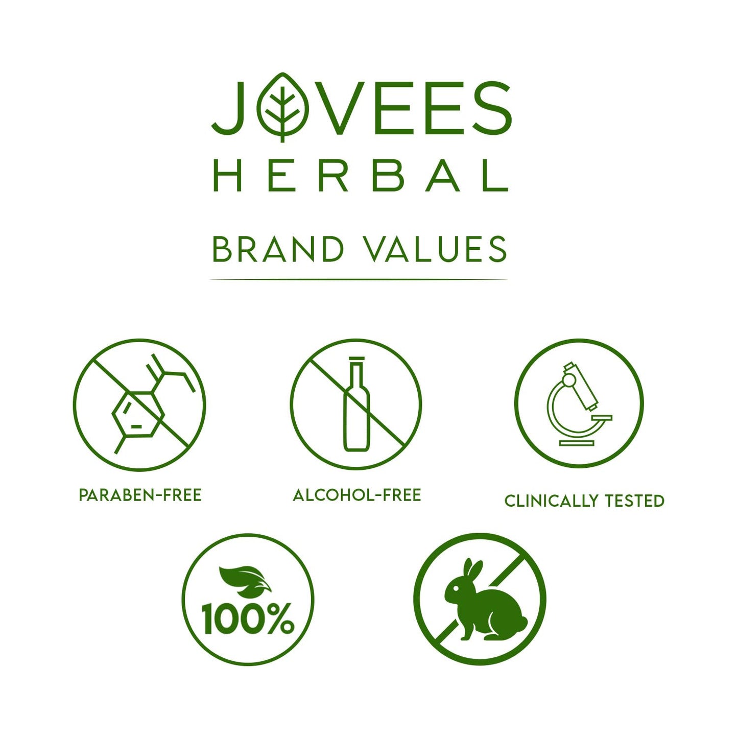Jovees Herbal Cucumber Skin Toner (100ml) Toner for Oily & Acne Prone Skin | Cleansing Hydrating And Pore Tightening | 100% Natural | Aloe Vera | Paraben & Alcohol Free | All Skin Types