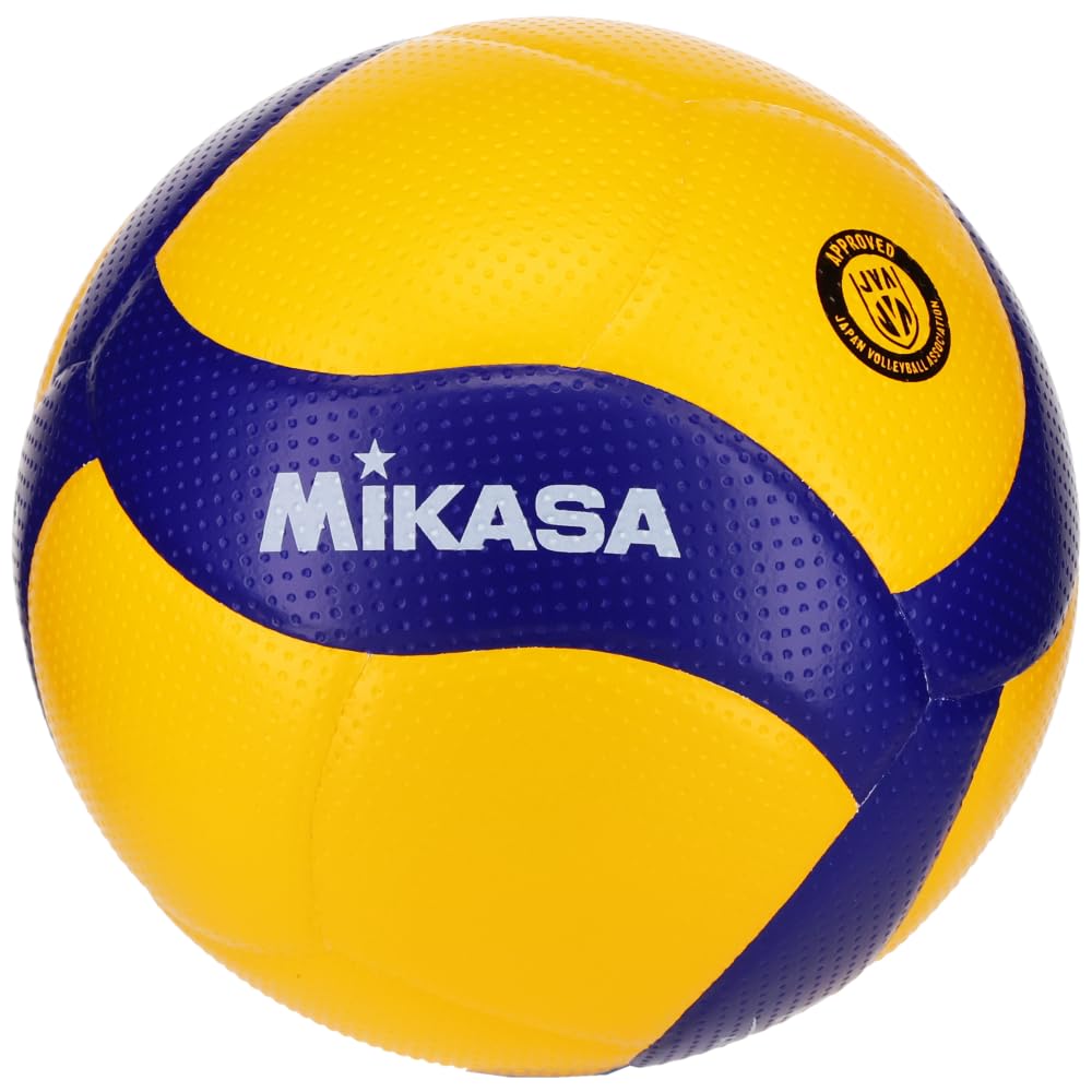 Mikasa V200w Vollyball Yellow/Blue