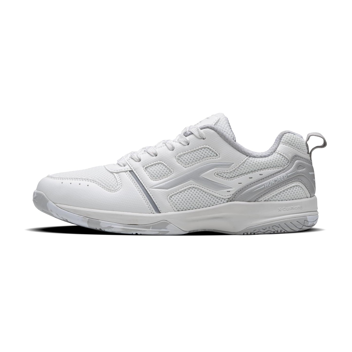 Hundred Blast Non Marking Badminton Shoes | Also Perfect for Squash, Table Tennis, Volleyball, Basketball & Indoor Sports | Lightweight & Durable