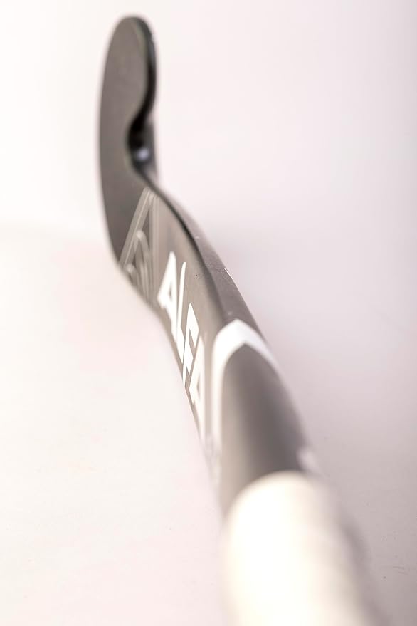ALFA AX-99 Senior Composite Hockey Stick | Color: Copper |Material: 95% Carbon, 5% Kevlar | Lightweight and Durable | Advanced Carbon Layering : Elite Performance
