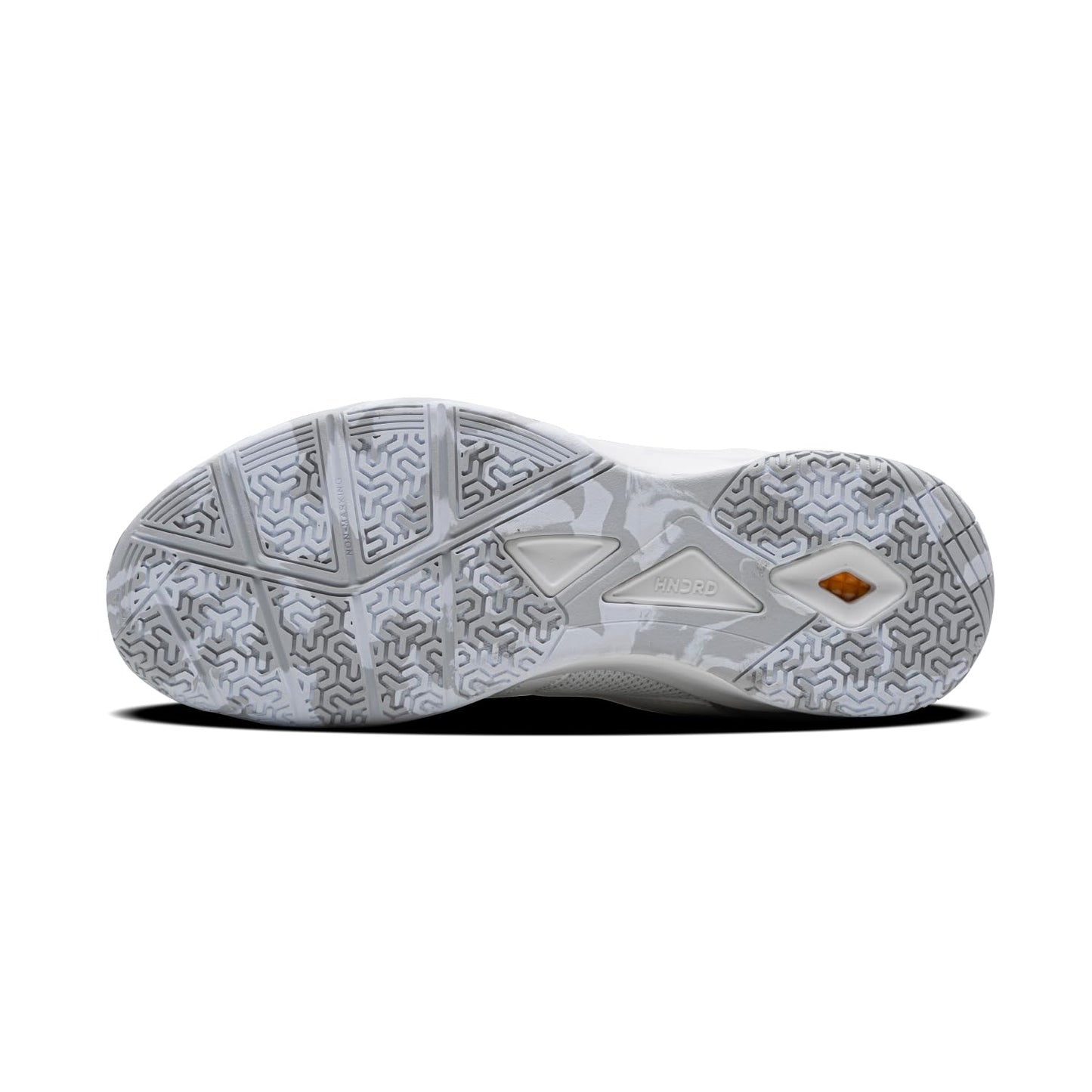 Hundred Blast Non Marking Badminton Shoes | Also Perfect for Squash, Table Tennis, Volleyball, Basketball & Indoor Sports | Lightweight & Durable