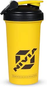 Nivia Street Sports Shaker fro Men & Women | Material - Plastic | For Sports | Cycling | Gym | Running | Training | Water Bottles | Gym Water Bottles | Kids Water Bottles