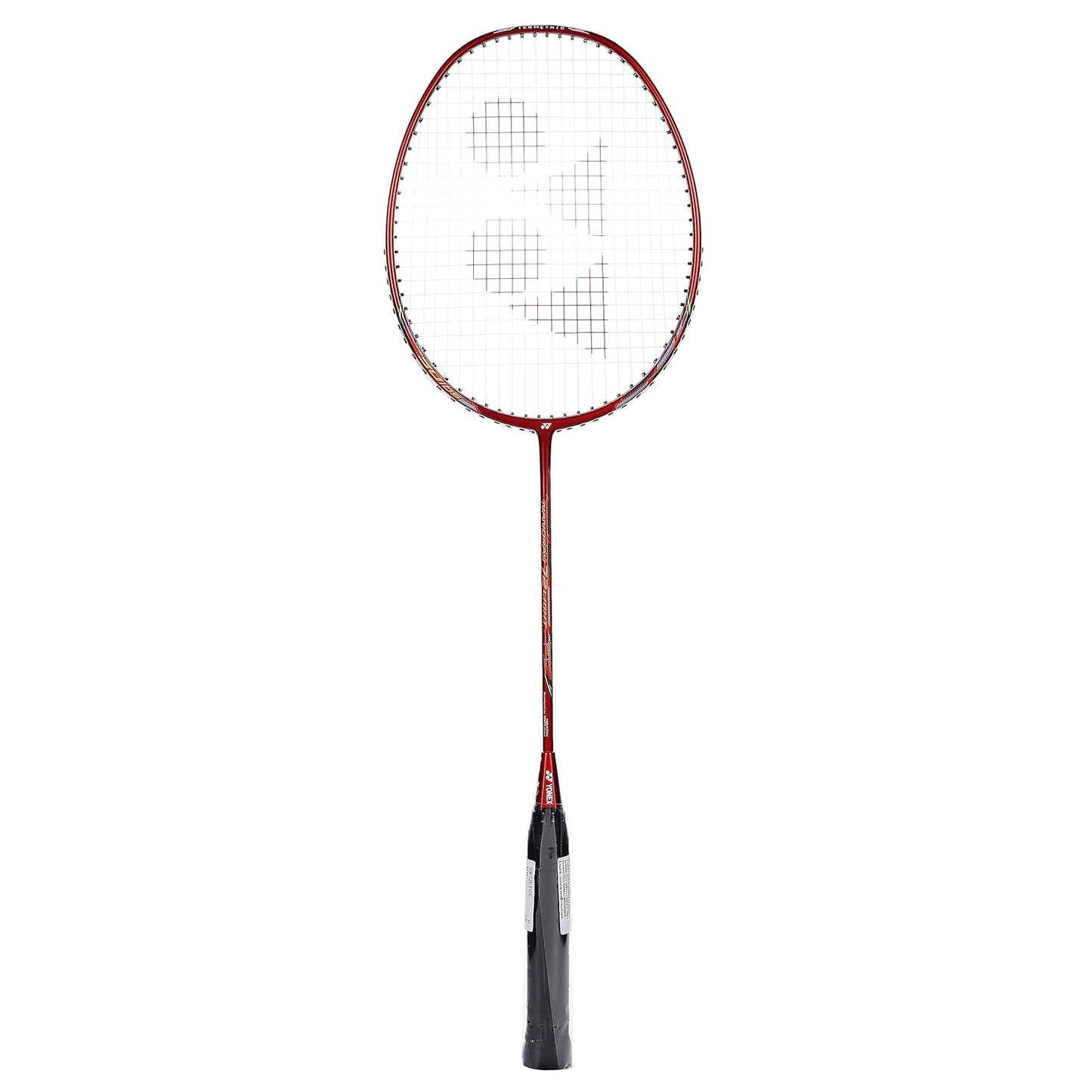 YONEX NANORAY 72 Light Badminton Racquet | Dark Red | 5U G4 | NANOMETRIC | X-FULLERENE | AERO+Box Frame | Isometric | Solid Feel Core | New Built-in T-Joint | China | Developed in Japan