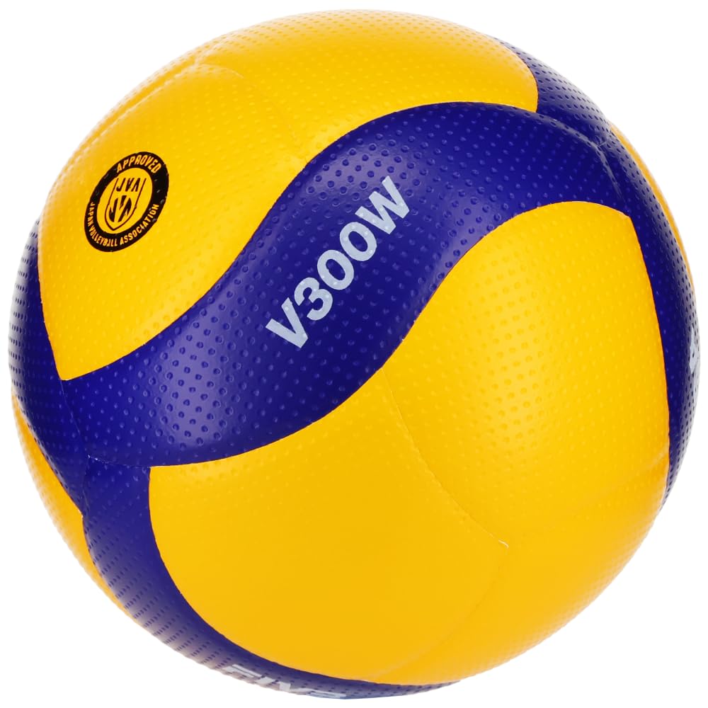 Mikasa V200w Vollyball Yellow/Blue