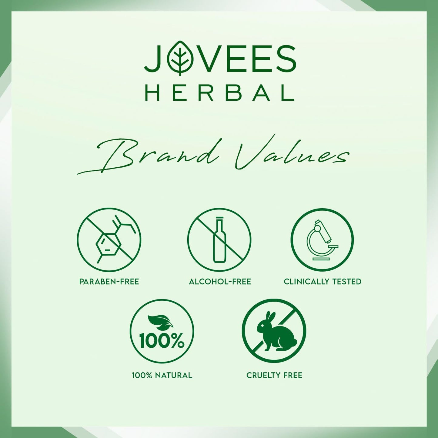 Jovees Herbal Veg Oat Face Peel Removes Acne Pimple and Tanning | with Almond Powder and Wheat Grain 250g