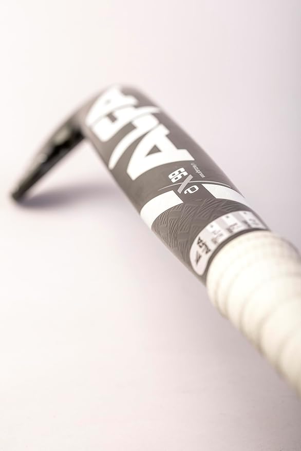 ALFA AX-99 Senior Composite Hockey Stick | Color: Copper |Material: 95% Carbon, 5% Kevlar | Lightweight and Durable | Advanced Carbon Layering : Elite Performance