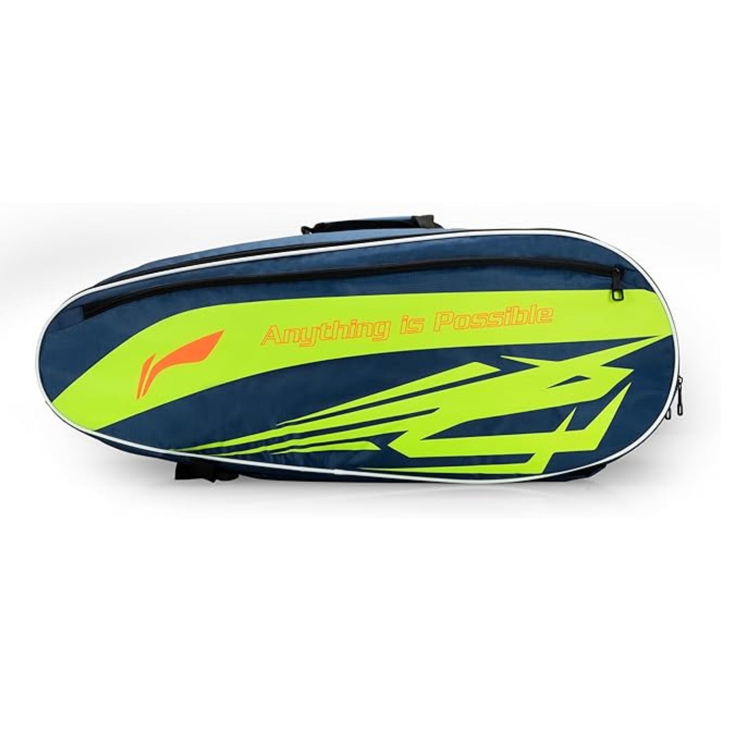 Li-Ning Blaze Triple Zipper Polyester Badminton Kit Bag