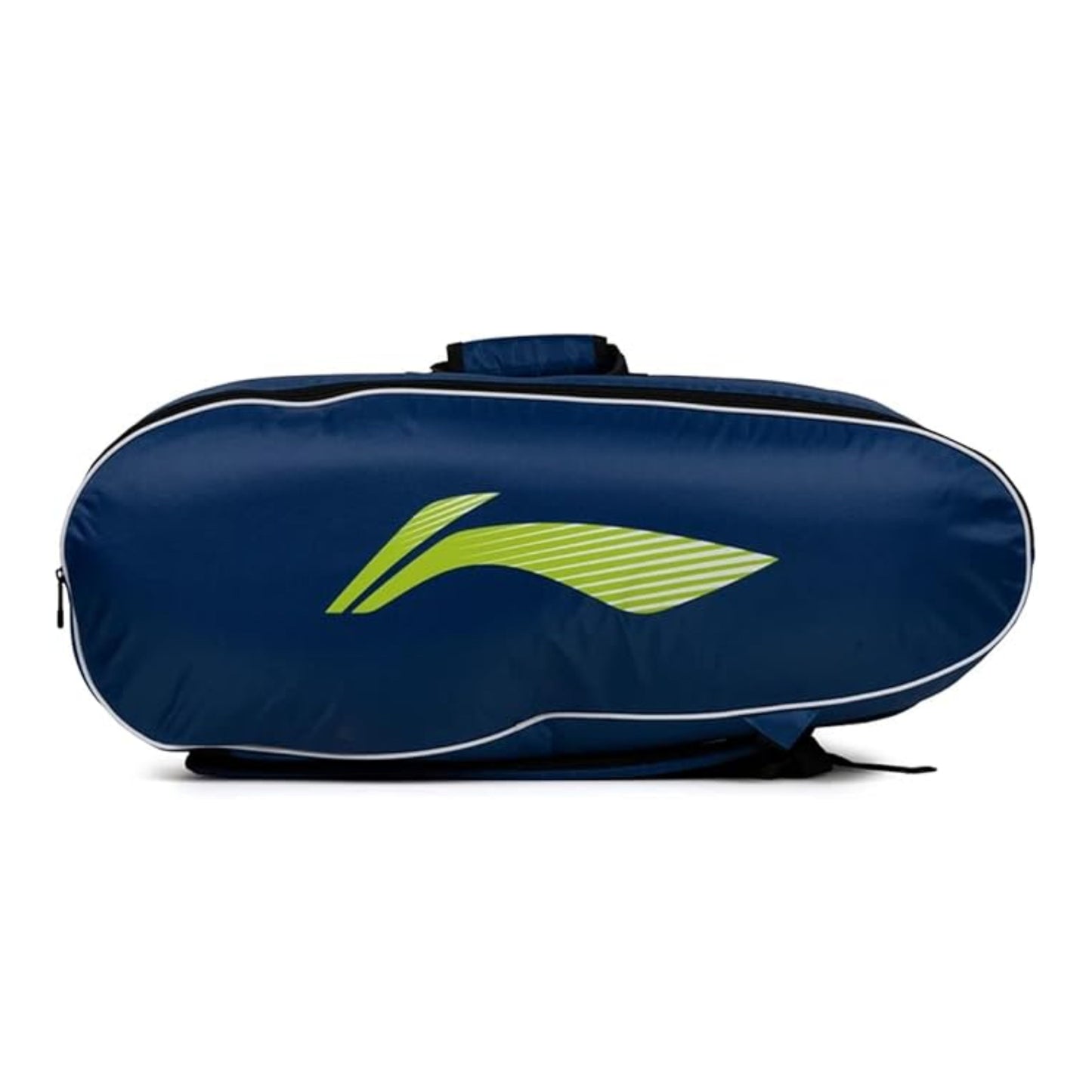 Li-Ning Spike 6-in-1 Badminton Duffle Kit Bag | 3 Easy Access Spacious Compartments | Easy Carry Handle | Adjustable Buckle & Padded Shoulder Straps | Material: Polyester