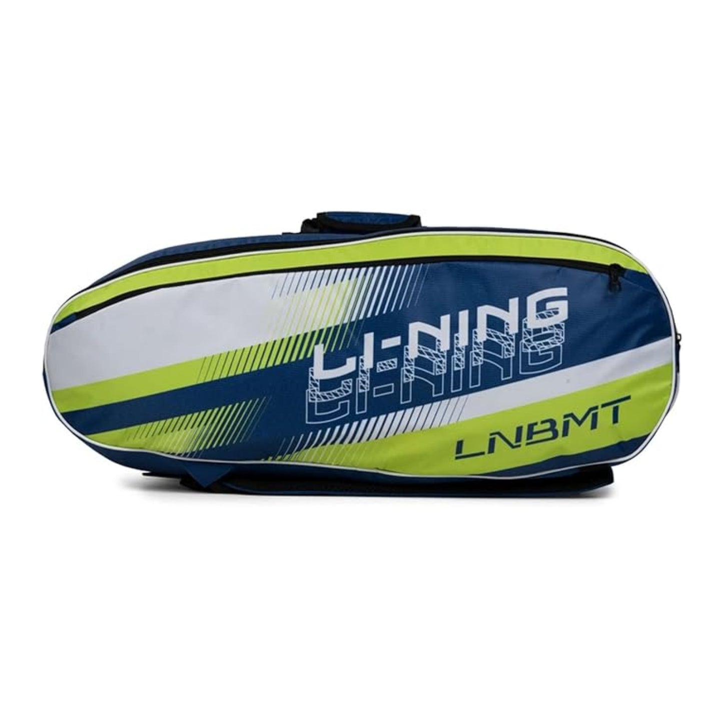 Li-Ning Spike 6-in-1 Badminton Duffle Kit Bag | 3 Easy Access Spacious Compartments | Easy Carry Handle | Adjustable Buckle & Padded Shoulder Straps | Material: Polyester