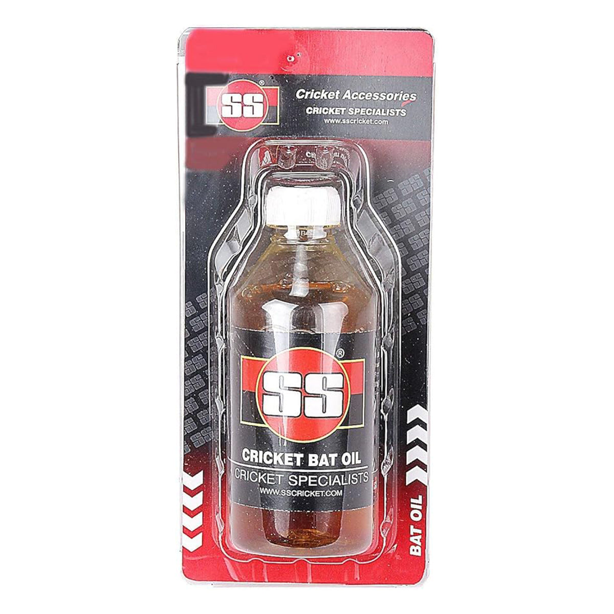 SS Linseed Oil for Cricket Bat | Size: 100 ML | Increase Durability and Strengthen Stroke Power | Nourisher for Cricket bat