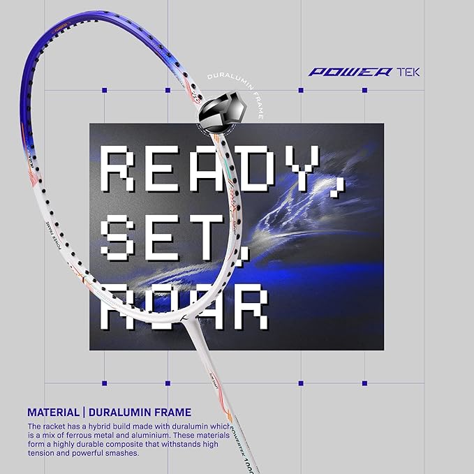 POWERTEK 1000 PRO-Strung