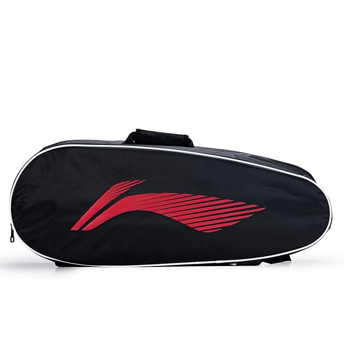Li-Ning PaceCraft Double Zipper Polyester Badminton Kit Bag