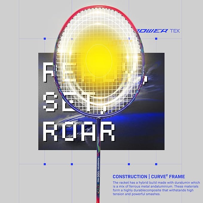 POWERTEK 1000 PRO-Strung