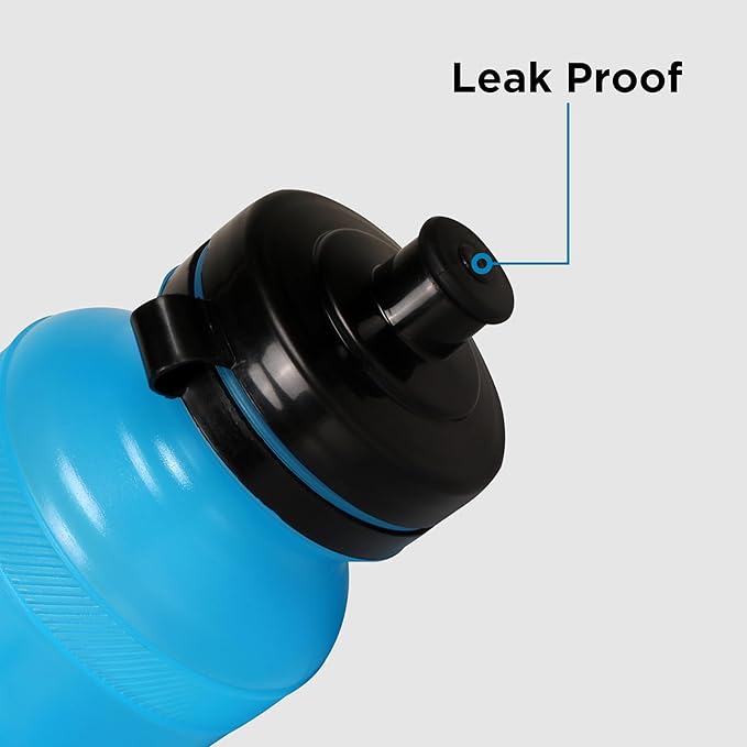 Nivia Ultra Sipper Bottle for Men & Women (Grey, Capacity - 600 ml) | Material - Polyvinyl Chloride | for Sports | Cycling | Gym | Running | Training | Gym Water Bottles | Kids Water Bottles
