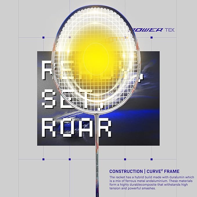 POWERTEK 1000 PRO-Strung