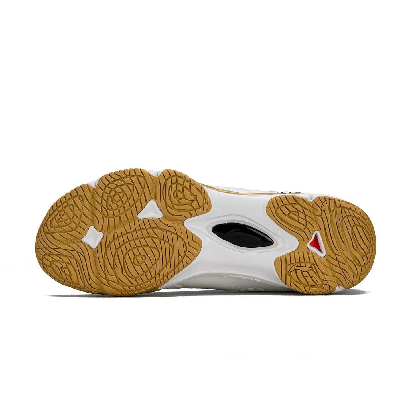 Li-Ning Ranger Lite Z3 Non-Marking Unisex Badminton Shoes | Lightweight | Shock Absorption, Breathable Sports Footwear | Material: Polyester