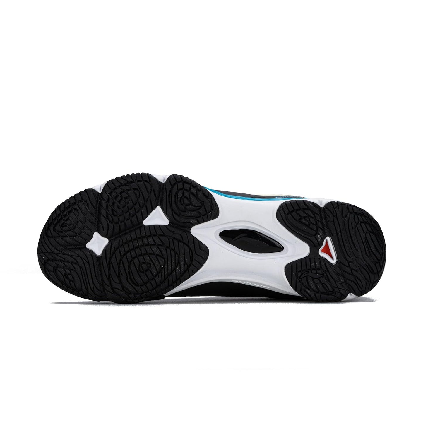 Li-Ning Ranger Lite Z3 Non-Marking Unisex Badminton Shoes | Lightweight | Shock Absorption, Breathable Sports Footwear | Material: Polyester