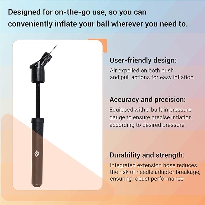 Nivia Ball Pump