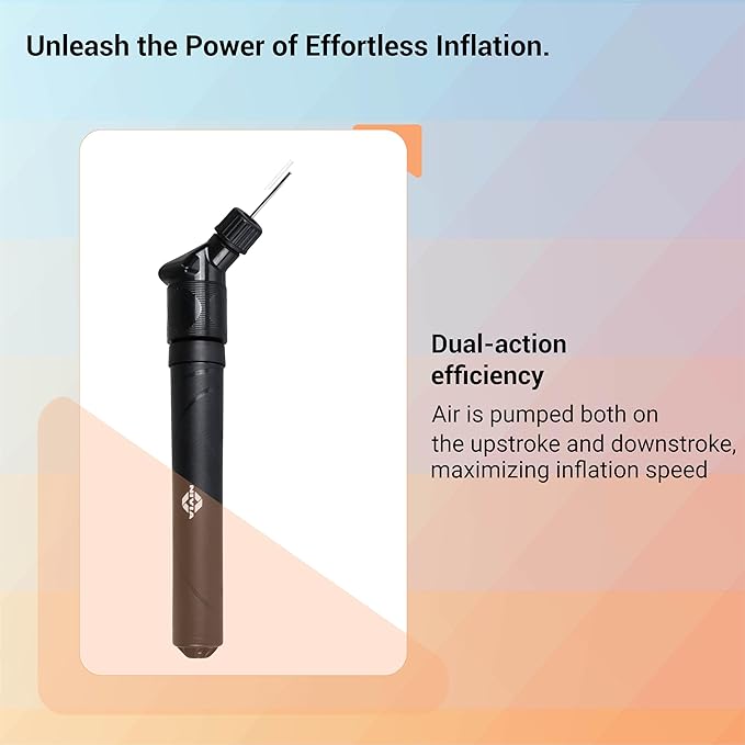 Nivia Ball Pump