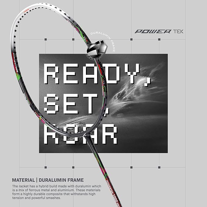 POWERTEK 1000 PRO-Strung