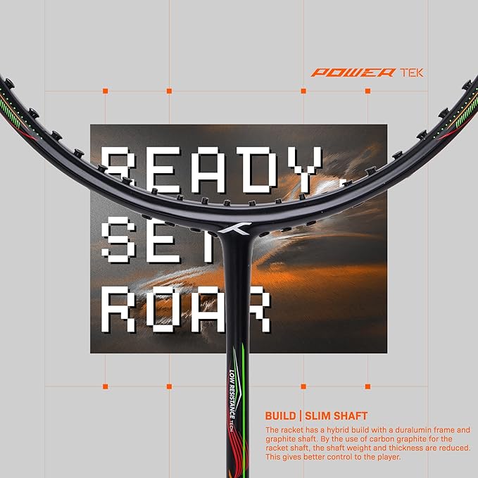 POWERTEK 1000 PRO-Strung