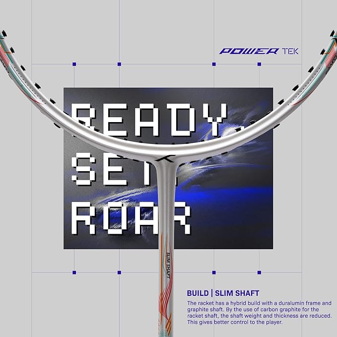 POWERTEK 1000 PRO-Strung