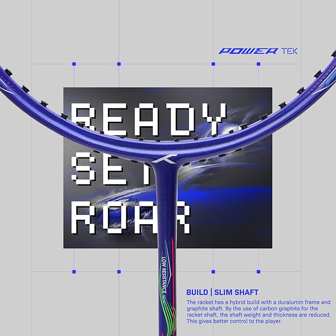 POWERTEK 1000 PRO-Strung